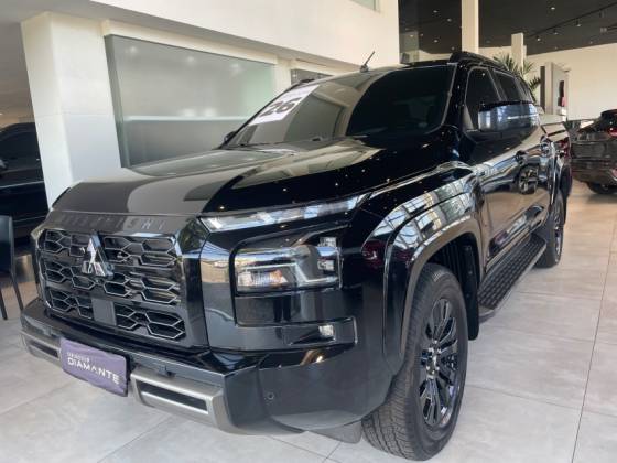 MITSUBISHI TRITON 2.4 BITURBO DIESEL CD KATANA 4X4 AUTOMÁTICO MITSUBISHI TRITON 2.4 BITURBO DIESEL CD KATANA 4X4 AUTOMÁTICO